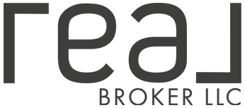 Real Broker LLC Logo